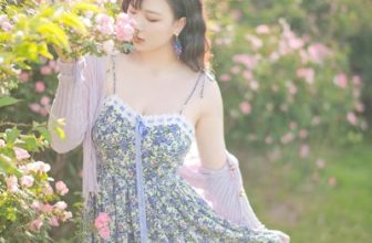 Coser@皮皮奶可可爱了啦 蔷薇花