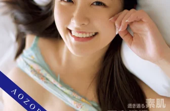 [青空ひかり] 清秀帶點小性感 讓人難以招架 (35 Photos)