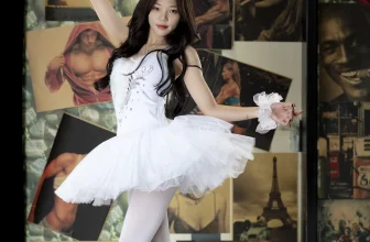 [Private Photoshoot] 辛迪 – 舞者 全尺度私拍[4.21GB-557photos]