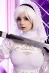 【COS】Haili’s 2B wedding dress (22 Photos)