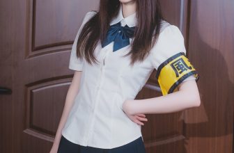 Cosplay 鹿八岁 畜牧计划