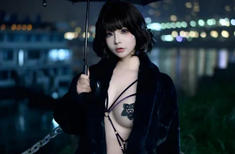 yuuhui玉彙 – 夜遊輪渡 (118 Photos)