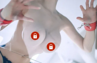 JVID 黎菲儿 – 强制拘束-M属性体质大爆发-限制行动-任你蹂躏 Set.04