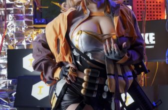 Cosplay SAKUサク Sparkling アニス Anis Nikke Set.06