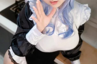 櫻梨梨 – 甘雨修女