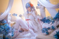 Coser@星之迟迟Hoshilily 碧蓝航线 雅努斯