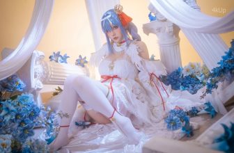 Coser@星之迟迟Hoshilily 碧蓝航线 雅努斯