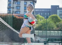 麻花醬 – 碧藍航線 里諾 透明啦啦隊