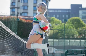 麻花醬 – 碧藍航線 里諾 透明啦啦隊