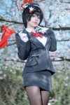 Coser@矢量鱼 – 椿导游 (32P)