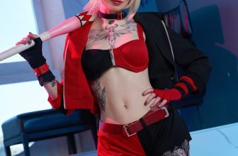 Zirael Rem – Harley Quinn