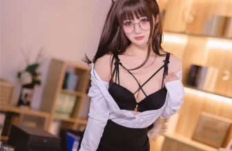 [網路收集系列]福利姬 桜井甯甯《 柴犬秘書 》VIP福利帖[58P]