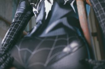 Cosplay 末夜787 蜘蛛侠妹妹