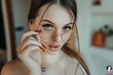 （（Suicide Girls）2025年5月28日 – 凱蒂·米利根（Katy Milligan） – 我的驚人外觀（59p）