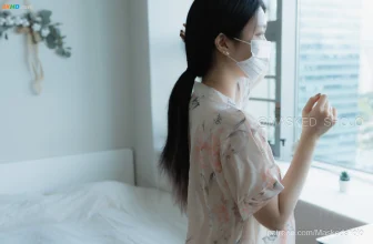 Masked Shojo – MKSJ-001 – Waterfall big tits[420MB-54photos]