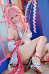 Coser@Kuukow – クー子 – Yae Miko (38P)