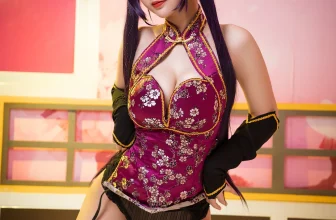 Azami – 冬月茉莉[17MB-17photos]