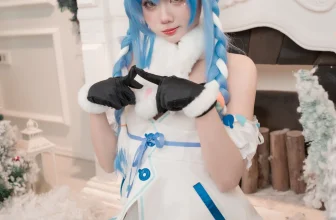 PoppaChan – 兔田佩克拉[2.37GB-164photos]