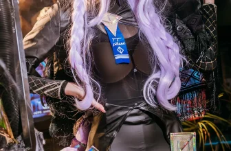 Coser@Candy_Ball – Rapi Red Flavor (22P – 7V)