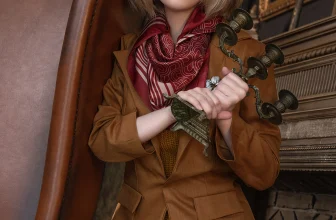 Cosplay Ashley Graham[10MB-18photos]