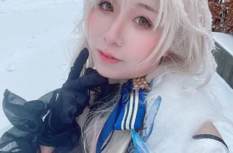 比爾 – 勝利女神 – NIKKE BLACK