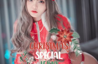 Jeong Jenny 정제니, DJAWA ‘ Christmas Special 2022’ Set.01