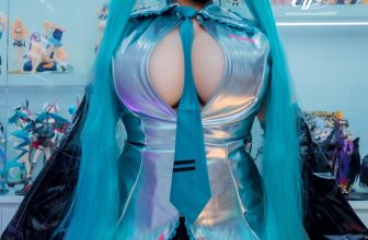 Uy Uy – Hatsune Miku