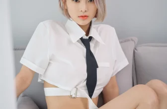 ArtGravia.378 Hyoyeon (김효연)[390MB-121photos]