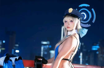 yuuhui玉汇 – 蔚蓝档案 飞鸟马时[219MB-124photos]