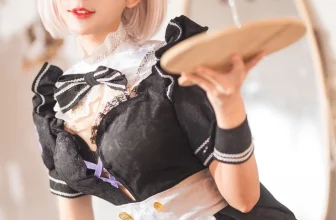 肉糊糊 – 瑪修女僕 [12P]