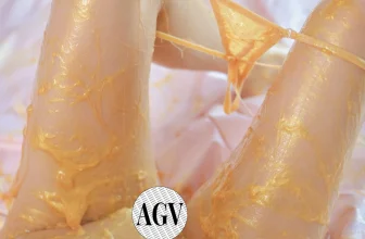 [Kang Inkyung ] 極緻誘惑白皙肌膚 全身上下太犯規 (34 Photos)