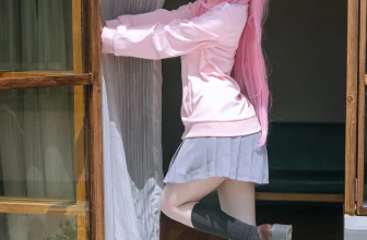 日奈娇 – 小孤独[1690MB-134photos]