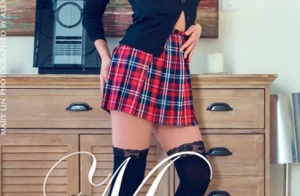 [MetArt] 2018-03-16 PRESENTING MARY LIN – MARY LIN by ALEX LYNN (125 Photos)