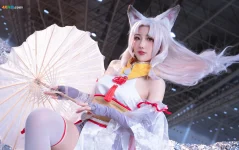 刺青Poi – 胡桃[106MB-9photos]