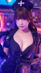 Coser@Neko薇薇 – 暗黑护士 (54P)