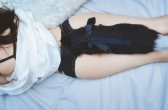 (Cosplay) 桜桃喵 – 狼来了01[820MB-72photos]