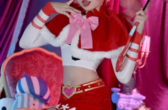 Cosplay ZinieQ ペローナ Perona