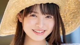 (動圖) 新人若葉月見偶像畢業，凹版般的G罩杯巨乳AV出道(21P)