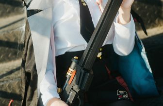 Coser@lunananya – 黑馆晴奈 (37P)