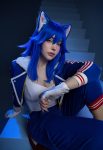Saya The Fox – Sonic