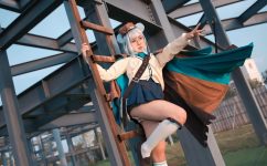 [藍小沂KiKi] 明日方舟: Istina