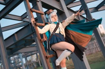 [藍小沂KiKi] 明日方舟: Istina