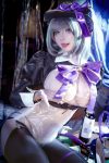 Coser@九曲jean – 柴郡绚烂夜梦 (40P)