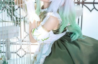 Chunmomo 蠢沫沫 – Nahida Maid