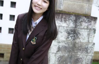 Mao Goto 後藤真桜, Young Magazine ヤンマガWeb 2020.10.12