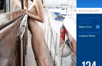 【Femjoy】Jan 24, 2022 – Stacy Cruz in Sail Away【124 Photos】