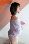 Shiori Sato 佐藤栞, FLASHデジタル写真集 「お嬢様の冒険」 Set.02