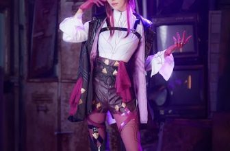 Coser@Ely_eee (ElyEE子) Kafka卡芙卡