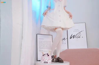 (Cosplay) 铃木美咲(Misaki Suzuki) – 现役JK的美脚连裤袜特别篇[1502MB-47photos]