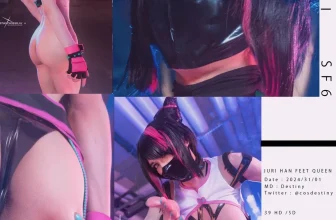 Destiny – Juri